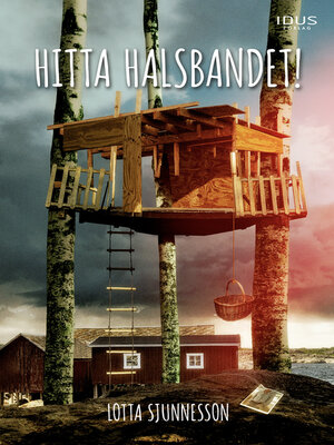 cover image of Hitta halsbandet!